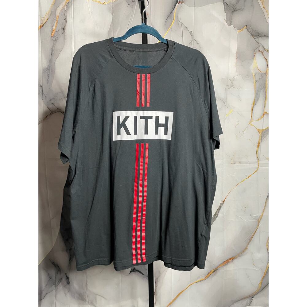 Kith Adidas Soccer Cobras Away Classic Shirt Size XL